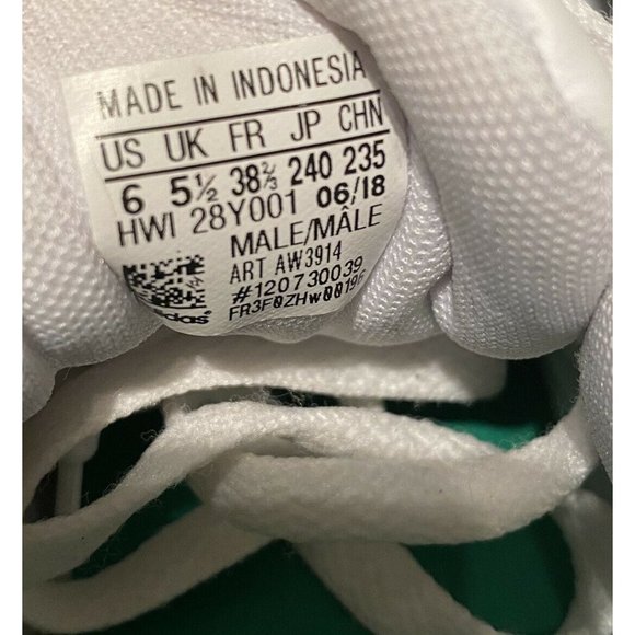 Adidas Advantage Base Casual Sneakers Custom Paint - Picture 8 of 9